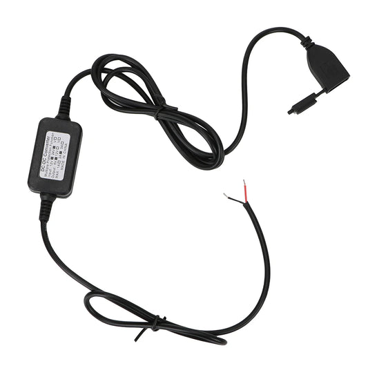 Motorcycle Accessory - USB Port DC 5V 2A Adapter USB Converter Motorbi
