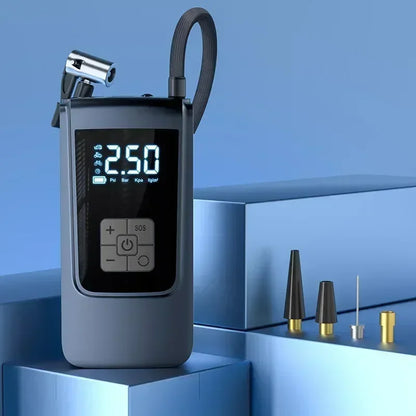 Alr™ Smart LED Air Compressor