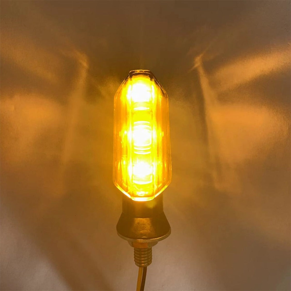 Universal Motorcycle Turn Signal Indicator Light
