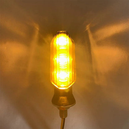 Universal Motorcycle Turn Signal Indicator Light