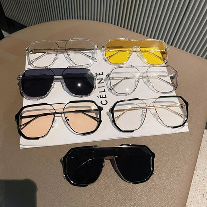 ALR™ Oversized One-Piece Sunglasses