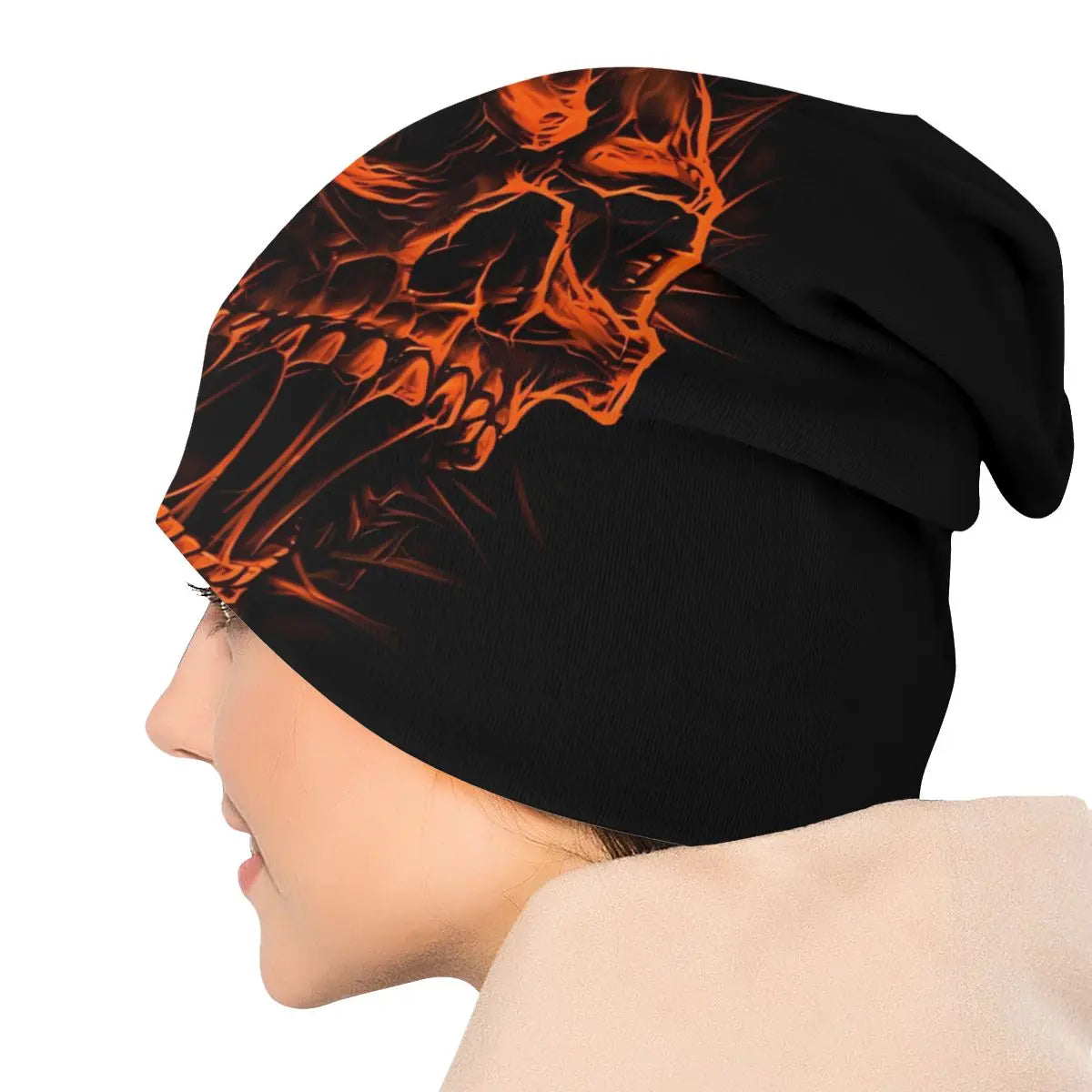 ALR™ Skull Bone Skeleton Fashion Hat