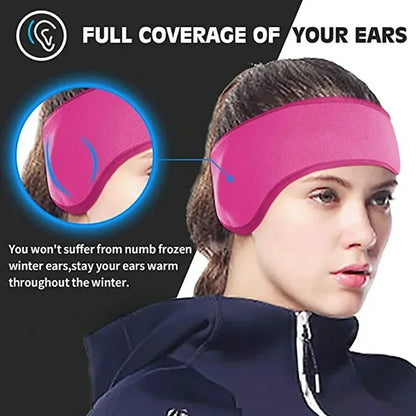 ALR™ Cold Weather Ear Warmer Headband