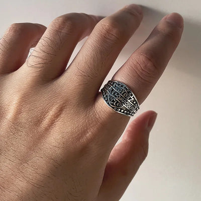 ALR™ Retro Motorcycle Ring