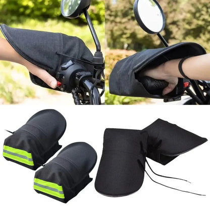 Alr™ Waterproof Motorcycle Handlebar Gloves