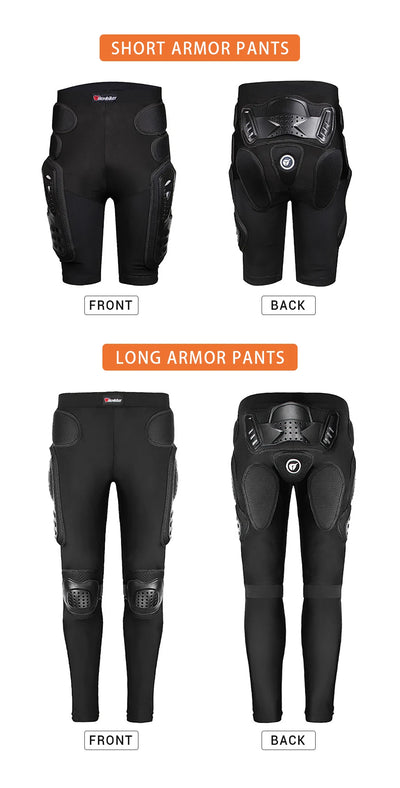 Alr™ Men's Full Body Armor Protection