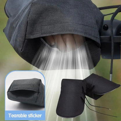 Alr™ Waterproof Motorcycle Handlebar Gloves