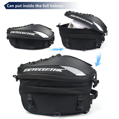 ALR™ Motorcycle Tail  Bag