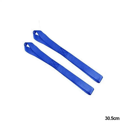Motorcycle Tie-Down Straps - Tie Down Car Packing
