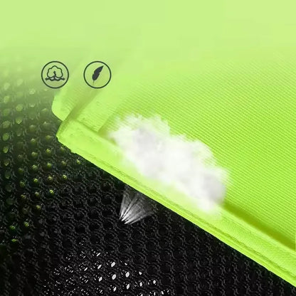 High Visibility Reflective Vest - Safety Vest In Mens Tank Tops High V