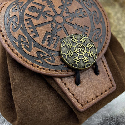 ALR™ Medieval Renaissance Coin Pouch