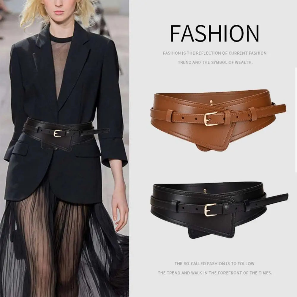 ALR™ Woman Slimming PU Leather Belt