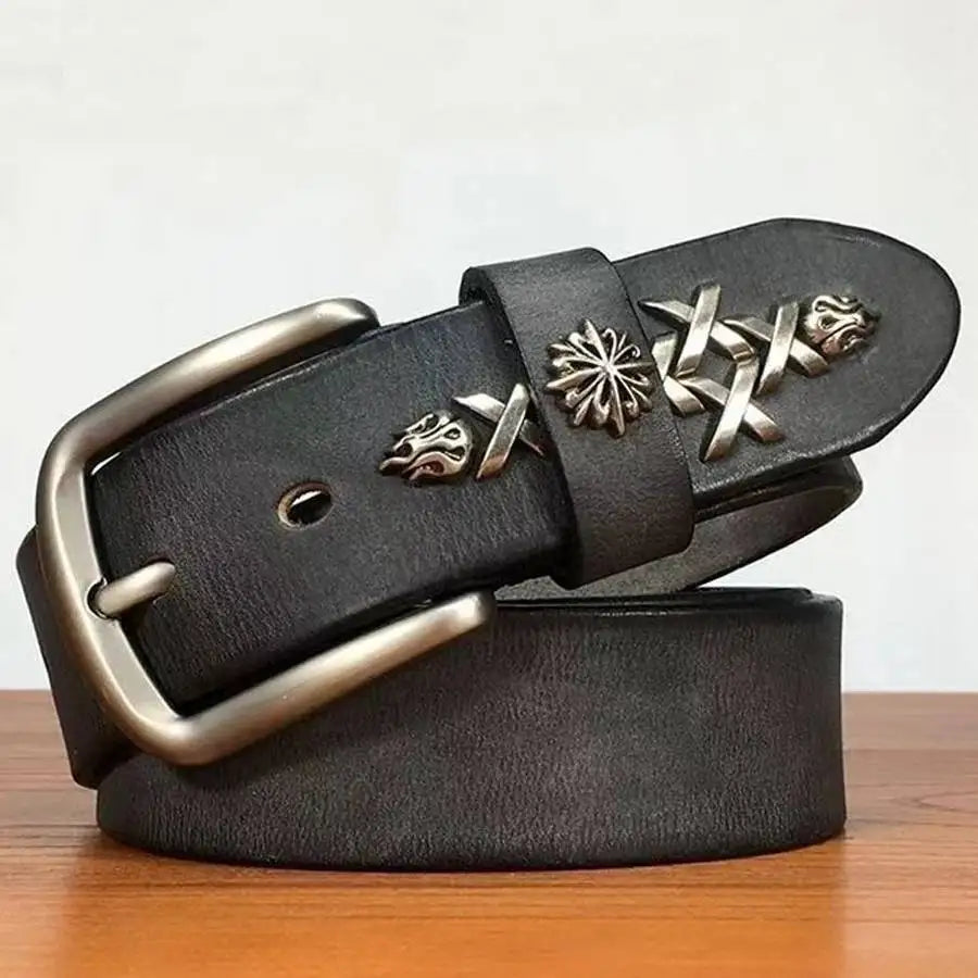 ALR™ Men's Leather Belt