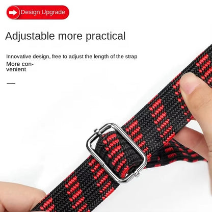 Motorcycle Tie-Down Straps - Car Roof Rack Tie Down