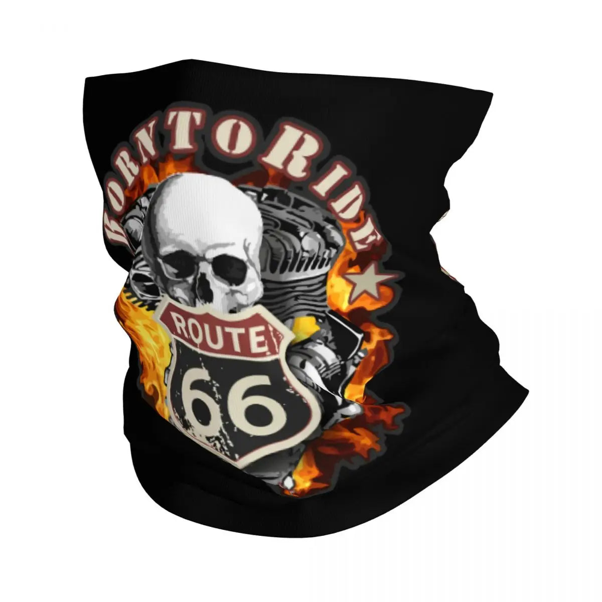 ALR™ Custom Ride  Bandana Neck Gaiter