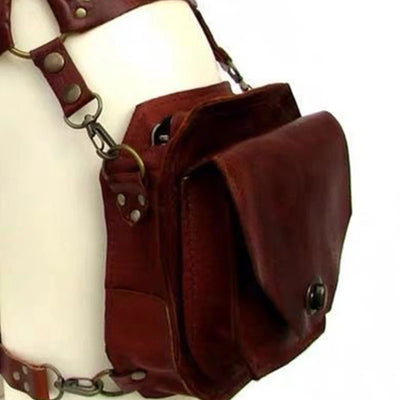 Alr™ Women’s Medieval Steampunk Drop Leg Bag