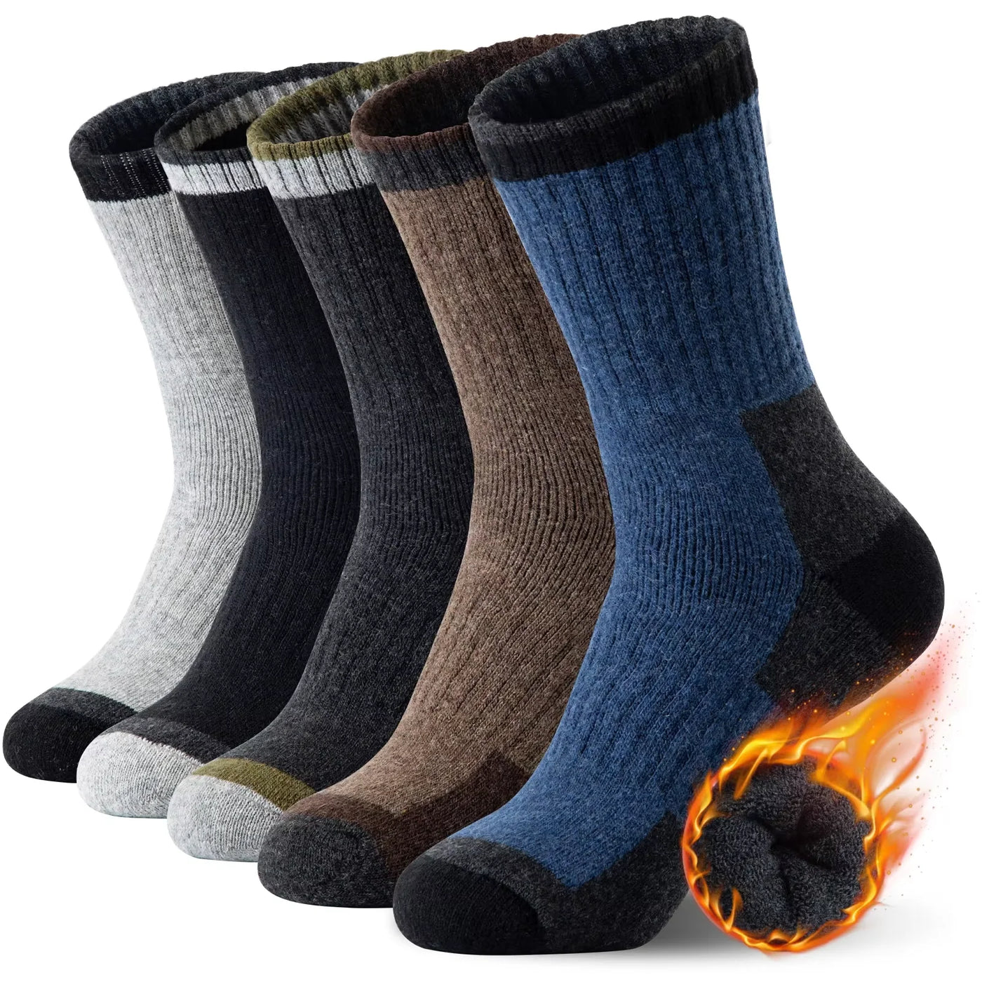 ALR™ Men's Winter Socks