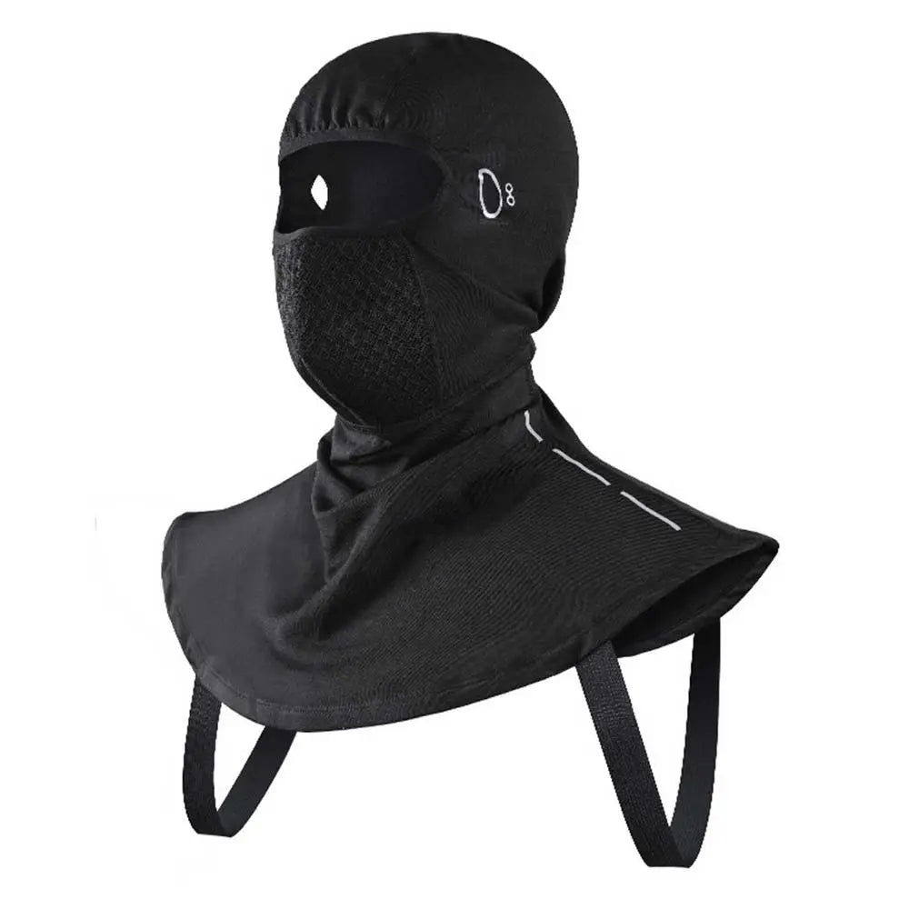 Introducing the ALR™ Winter Balaclava Neck Warmer, a versatile winter accessory with breathable mesh for mouth and neck coverage, ensuring warmth and comfort on outdoor adventures.