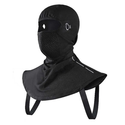 Introducing the ALR™ Winter Balaclava Neck Warmer, a versatile winter accessory with breathable mesh for mouth and neck coverage, ensuring warmth and comfort on outdoor adventures.