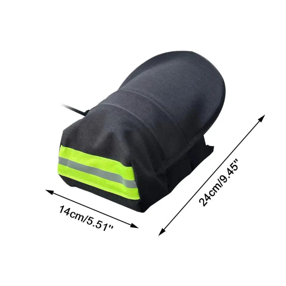 Alr™ Waterproof Motorcycle Handlebar Gloves
