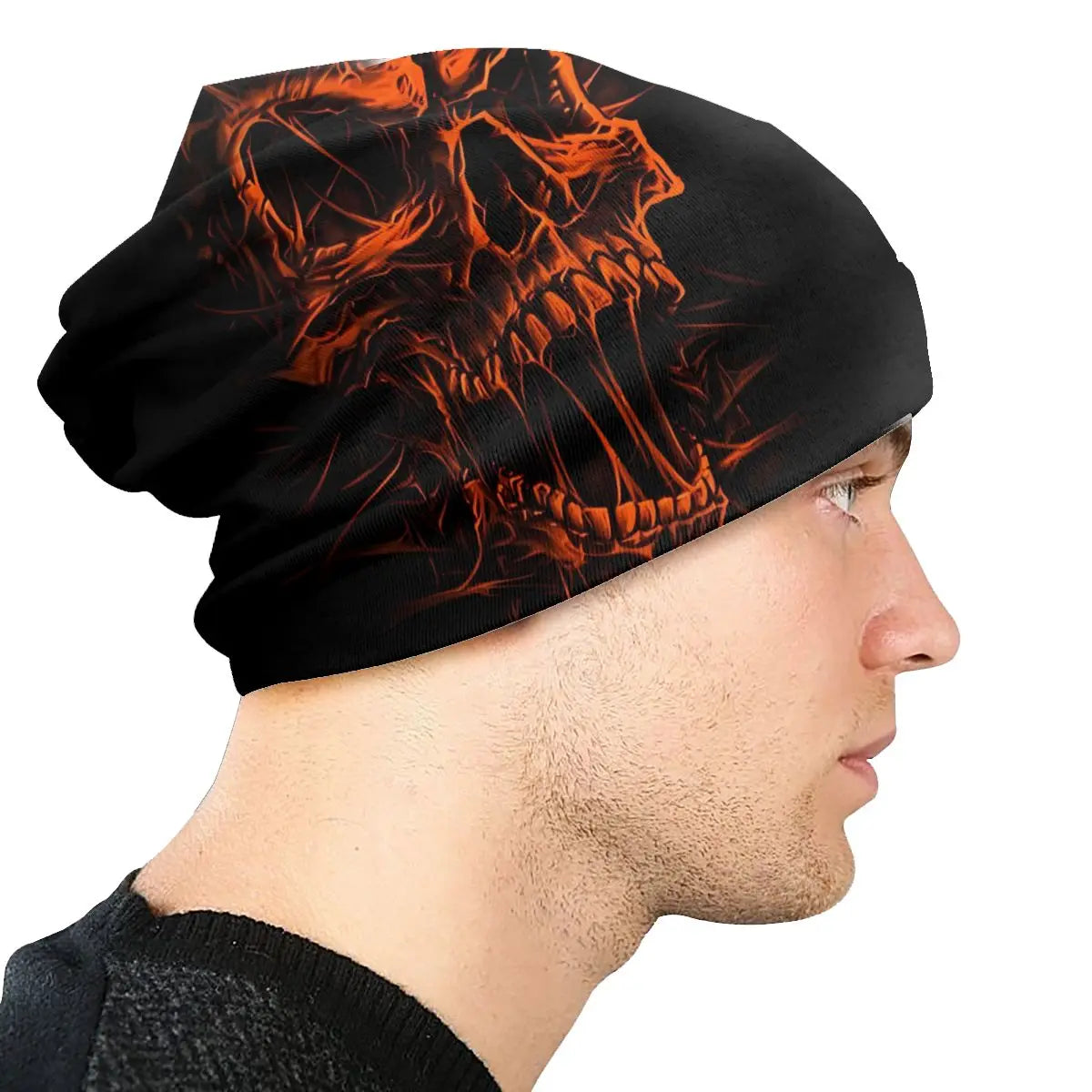 ALR™ Skull Bone Skeleton Fashion Hat