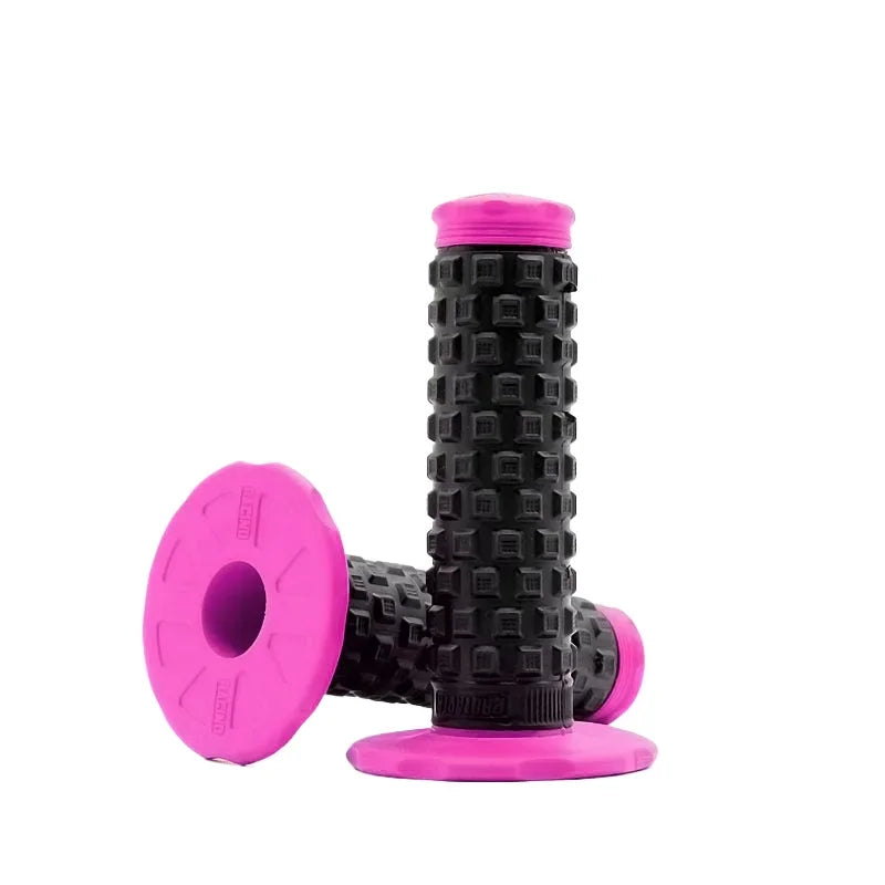 Motorcycle Handlebar Grips - Dirt Grip