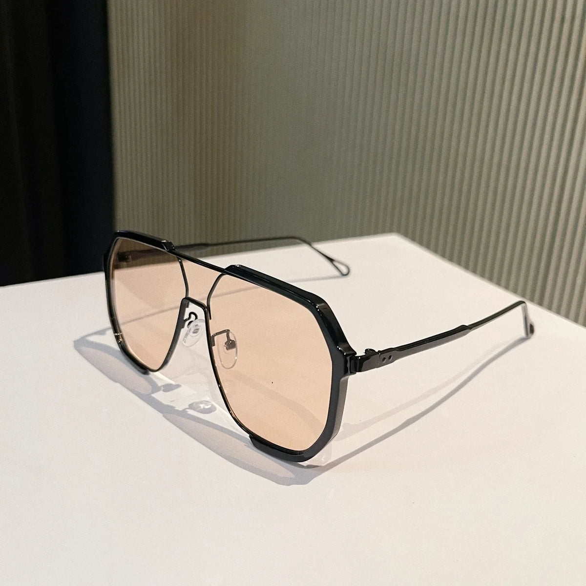 ALR™ Oversized One-Piece Sunglasses