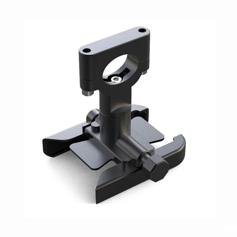 Motorcycle Phone Holder - GPS Bracket Stand Secure Mount