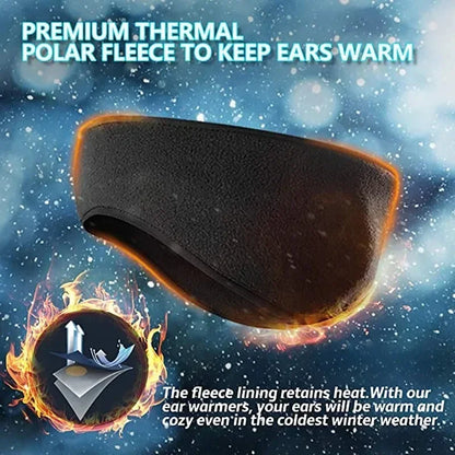 ALR™ Cold Weather Ear Warmer Headband