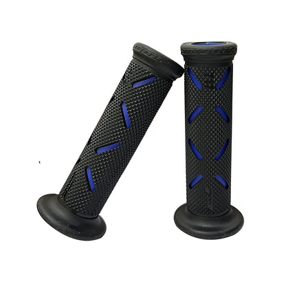 22MM Universal Motorcycle Handlebar Motorbike Grips Rubber Modification Accessories Moto Handles For Honda Suzuki