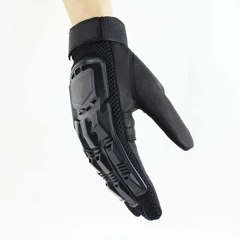 Alr™ Men's Hip-Hop Punk Style Motorcycle Gloves