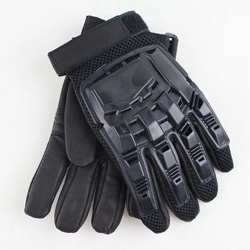 Alr™ Men's Hip-Hop Punk Style Motorcycle Gloves