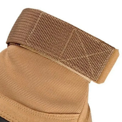 Motorcycle Gloves - Tactical Hunting Shooting Knuckle Protection