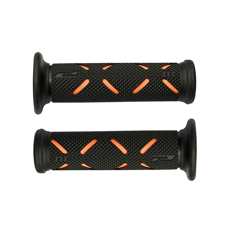 22MM Universal Motorcycle Handlebar Motorbike Grips Rubber Modification Accessories Moto Handles For Honda Suzuki