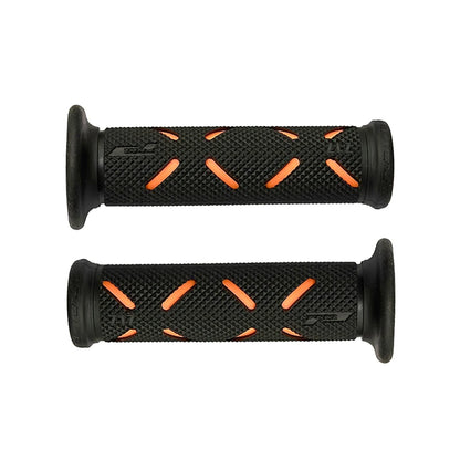 22MM Universal Motorcycle Handlebar Motorbike Grips Rubber Modification Accessories Moto Handles For Honda Suzuki