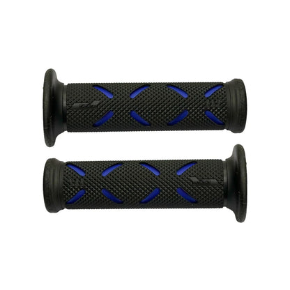 22MM Universal Motorcycle Handlebar Motorbike Grips Rubber Modification Accessories Moto Handles For Honda Suzuki