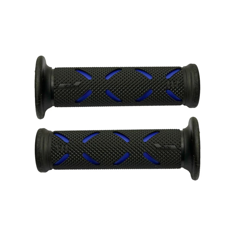 22MM Universal Motorcycle Handlebar Motorbike Grips Rubber Modification Accessories Moto Handles For Honda Suzuki