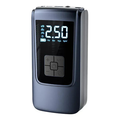 Alr™ Smart LED Air Compressor
