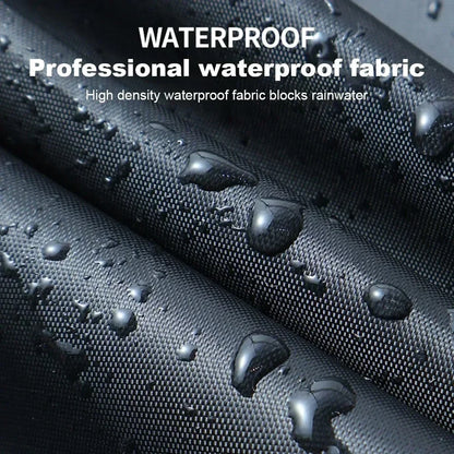 Waterproof Motorcycle Cover - Thick Universal Outdoor UV Electric