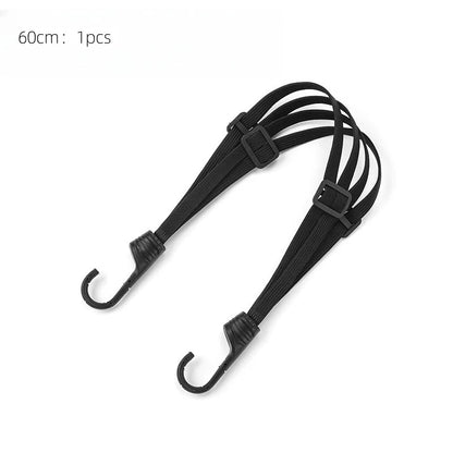 High-Elasticity Motorcycle Helmet Tie-Down Strap | Adjustable Luggage Elastic Co