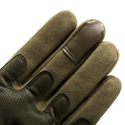 Motorcycle Gloves - Touch Screen Motocross Protective Gear