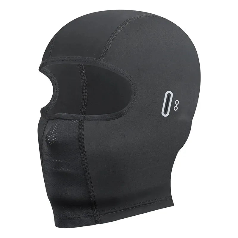 Motorcycle Balaclava - Warm Breathable Hat Elasticity Cycling