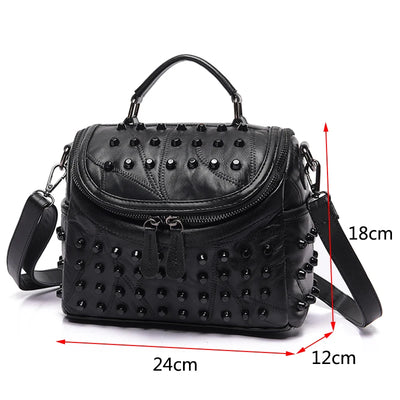 ALR™ Luxury Women’s Genuine Leather Bag