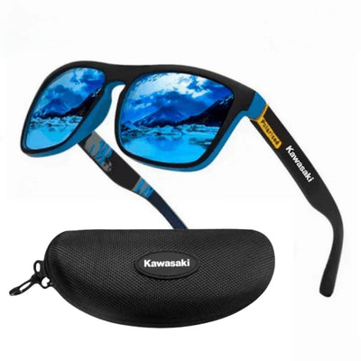 Alr™ Kawasaki Polarized Sunglasses UV400 Protection