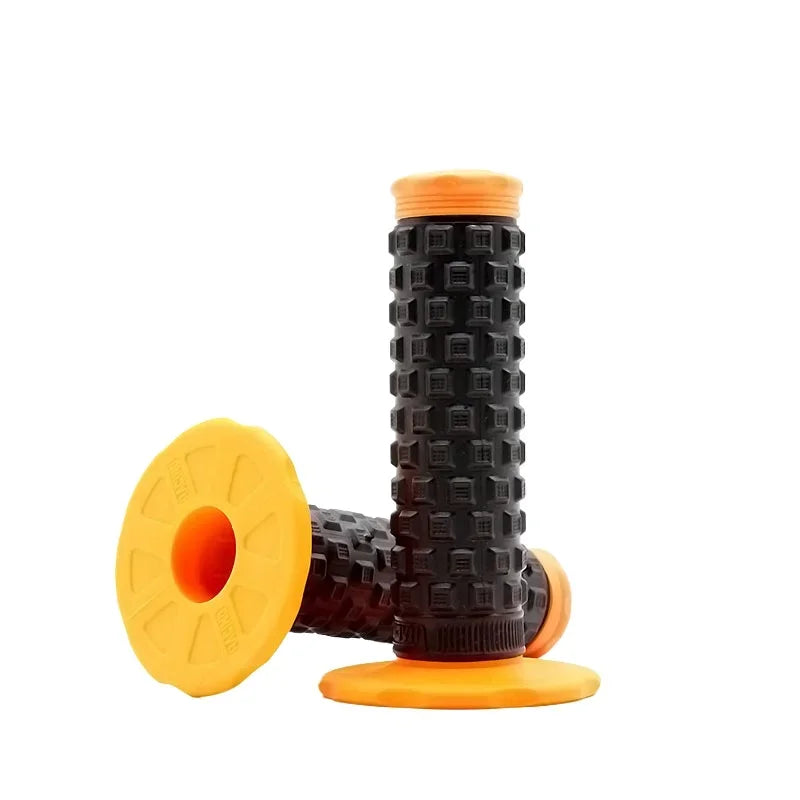 Motorcycle Handlebar Grips - Dirt Grip