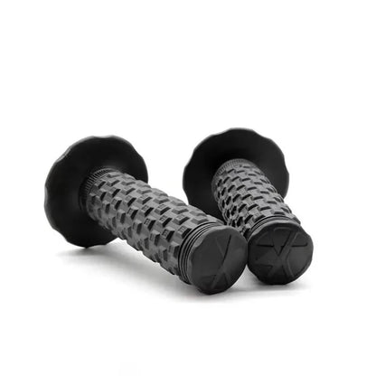 22mm for 7/8" Motorcycle Grips Dirt Bike Grips Rubber Bike Handle Grip Handlebar