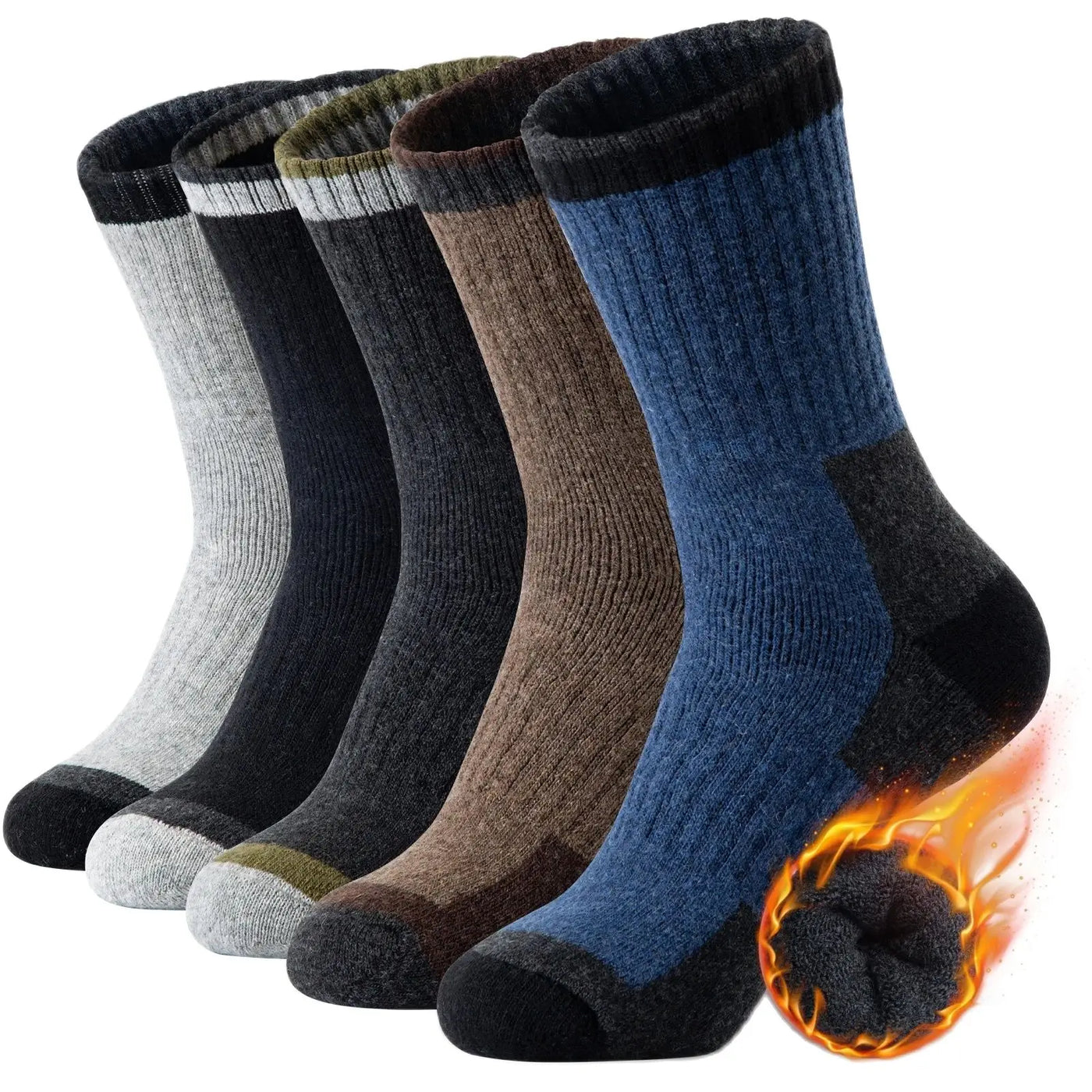 ALR™ Men's Winter Socks