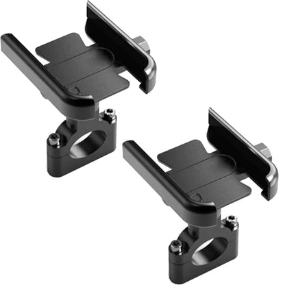 Motorcycle Phone Holder - GPS Bracket Stand Secure Mount