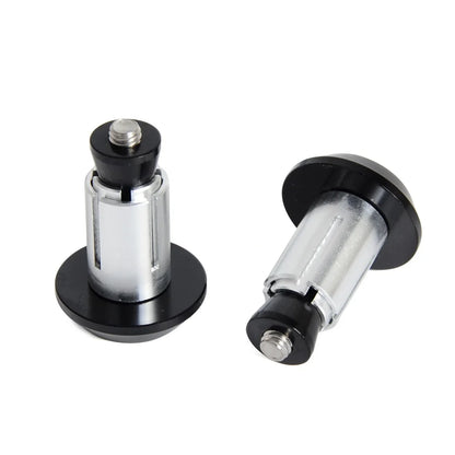 Motorcycle Handlebar Grips - Universal 22mm Anti Vibration