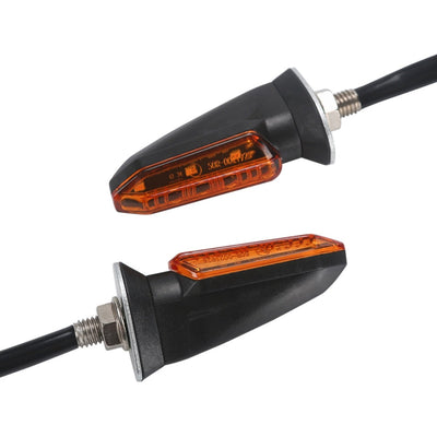 Universal Motorcycle Turn Signal Indicator Light